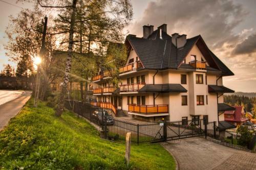 Apartament Pod Nosalem