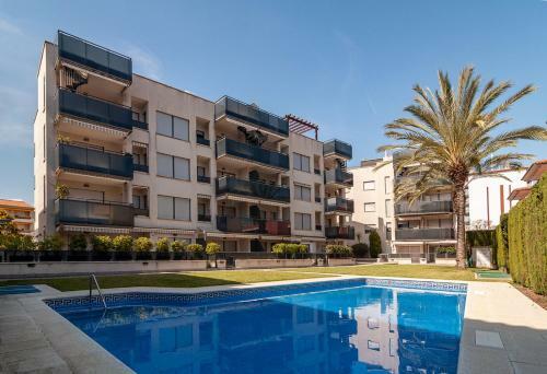 Apartamento Beach & Pool Sant Salvador - 150m From Sea
