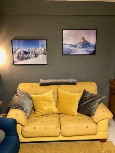 Apartamento Anayet Sweet Home