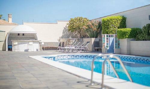 Villa Iglu Con Piscina Privada