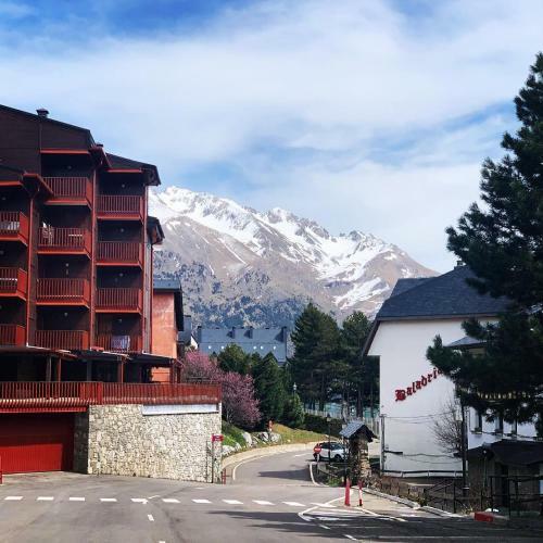 Apartamento Inmobiliaria Formigal