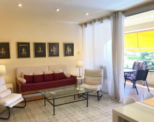 Apartamento En Playa Franc�s (coma-ruga)