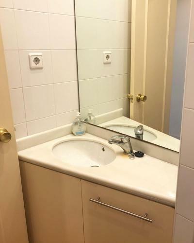 Apartamento En Playa Franc�s (coma-ruga)