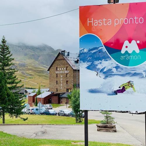 Apartamentos Formigal - Admite Mascotas