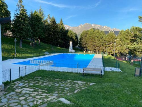 Los Ibones - Formigal Ski Lodge