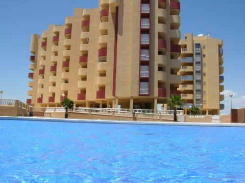 Apartamento Penthouse Los Miradores Del Puerto