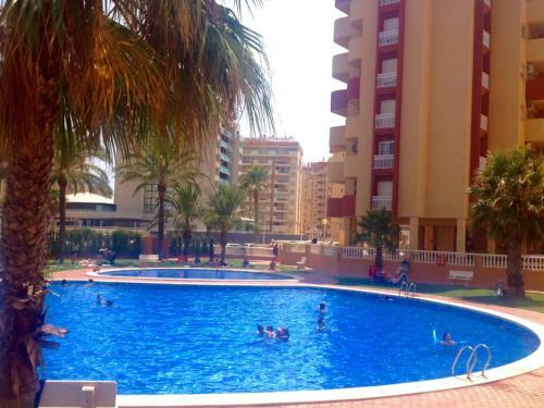 Apartamento Penthouse Los Miradores Del Puerto