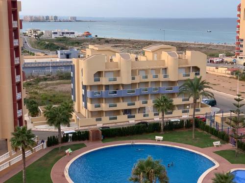 Apartamento Penthouse Los Miradores Del Puerto