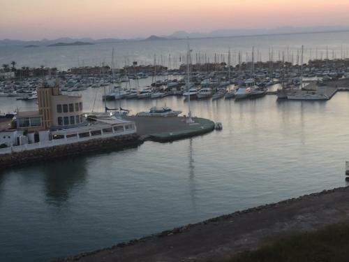 Apartamento Penthouse Los Miradores Del Puerto