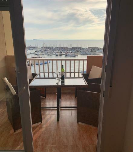 Apartamento Penthouse Los Miradores Del Puerto