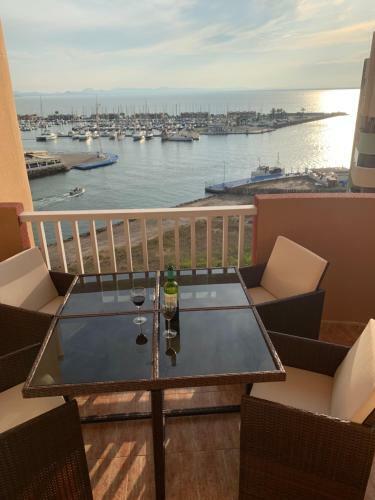 Apartamento Penthouse Los Miradores Del Puerto