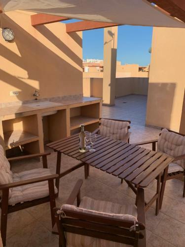 Apartamento Penthouse Los Miradores Del Puerto