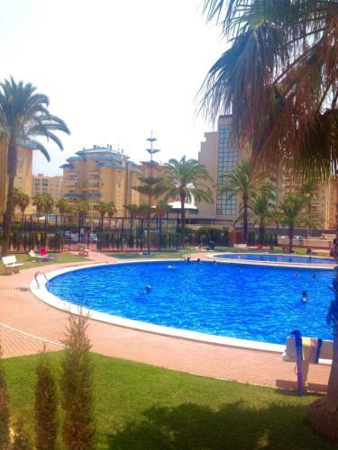 Apartamento Penthouse Los Miradores Del Puerto