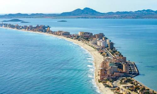 Apartamento Nautico Entremares