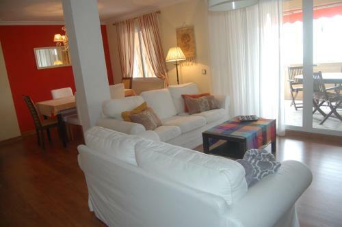 Amplio Apartamento En La Manga