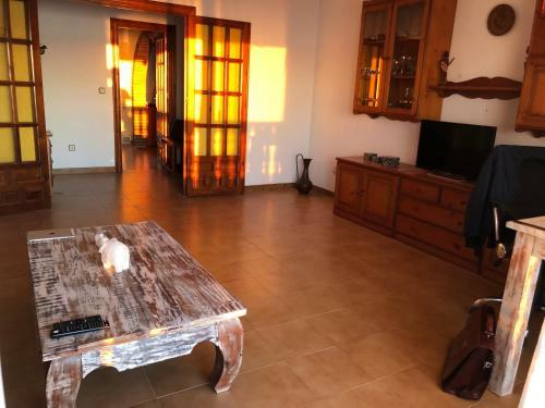 Apartamento Castillo Mar