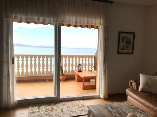 Apartamento Castillo Mar