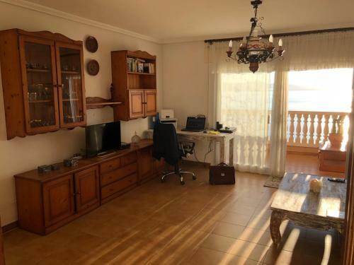 Apartamento Castillo Mar