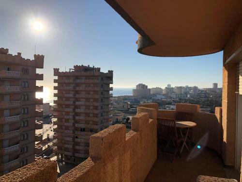 Apartamento Castillo Mar