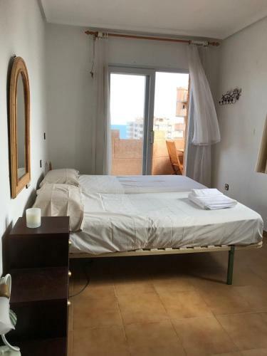 Apartamento Castillo Mar