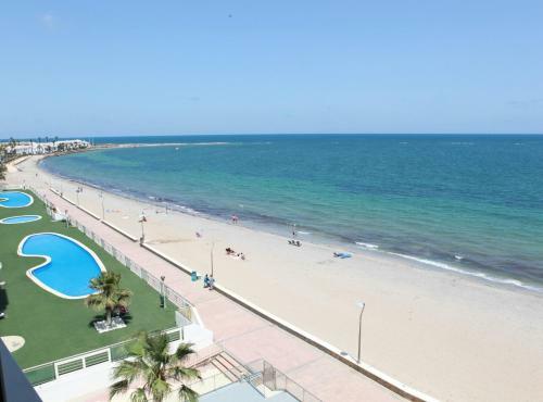Apartamento Rentyplus Mar Azul Manganorte