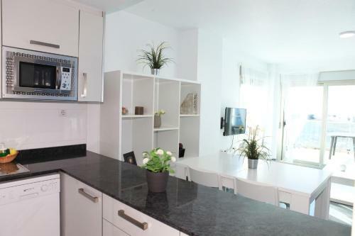Apartamento Rentyplus Mar Azul Manganorte