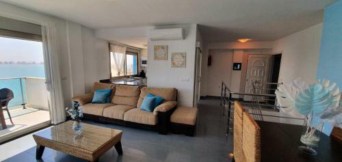 Apartamento Rentyplus Mar Azul Manganorte