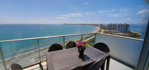 Apartamento Rentyplus Mar Azul Manganorte