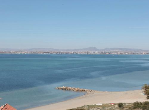 Apartamento Rentyplus Mar Azul Manganorte