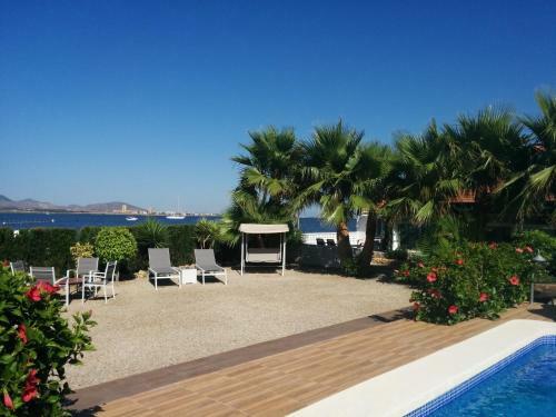 El Vivero Del Mar Menor