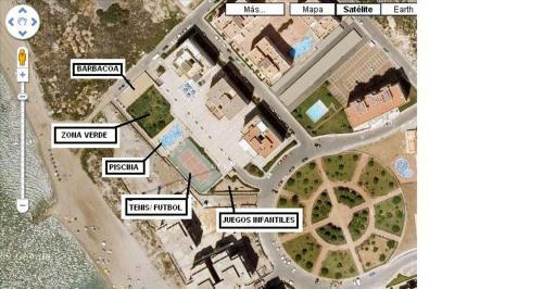 Confortable Apartamento En La Manga Del Mar Menor