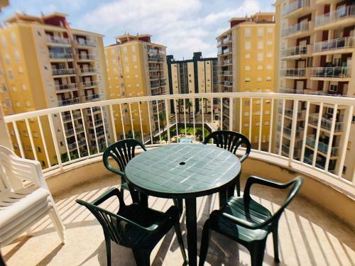 Apartamento Las Gondolas