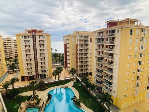 Apartamento Las Gondolas