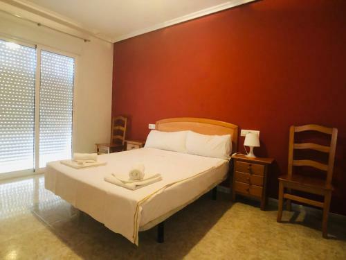 Apartamento Las Gondolas