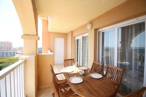 Apartamento Spanish Connection - Marinesco II