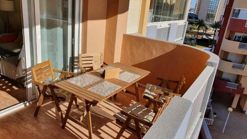 Apartamento Fortuna La Manga