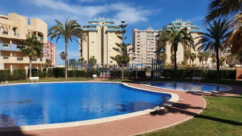 Apartamento Fortuna La Manga