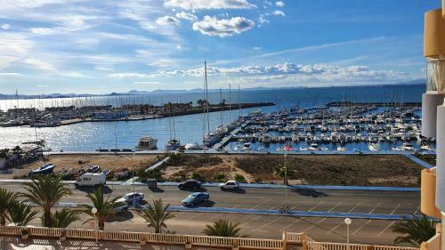 Apartamento Fortuna La Manga