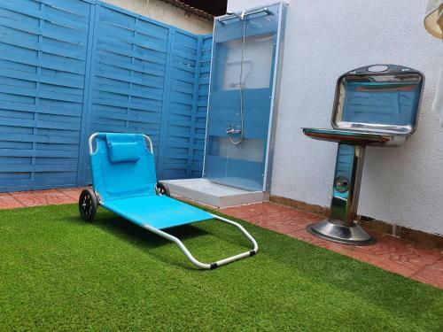 Mobil Home En Camping De La Manga