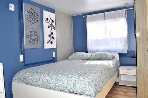 Mobil Home En Camping De La Manga