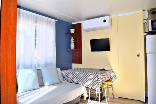 Mobil Home En Camping De La Manga