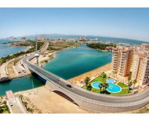 Apartamento El Mirador De Puerto-mar