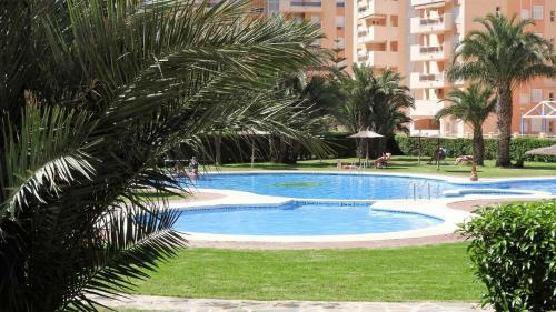 Apartamento El Mirador De Puerto-mar