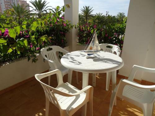 Apartamento Aldeas Taray Admer 16