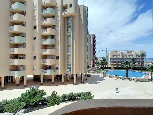Apartamento Los Miradores Del Puerto - 4009