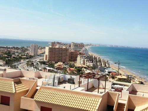 Apartment Monte Blanco