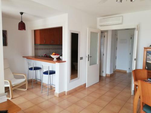 Apartment Monte Blanco