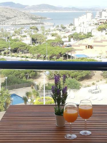 Apartment Monte Blanco