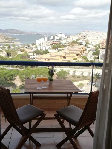 Apartment Monte Blanco