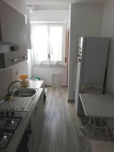 New "domus Sant'elmo"